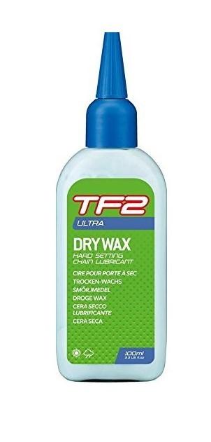 Lubricante De Cadena Seco Wax Weldtite 100 Ml