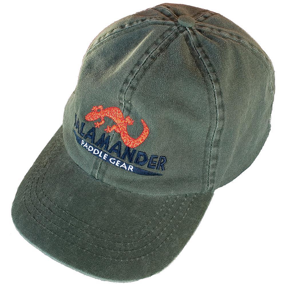 Gorro Salamander Logo Baseball Cap