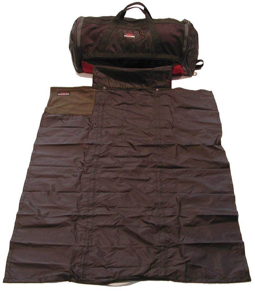 Bolso Land Strip Duffel Bag