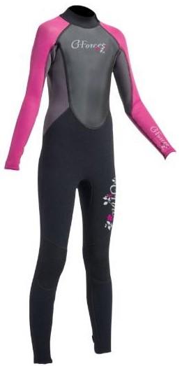 Traje Neopren G-Force Junior Girl 3 mm