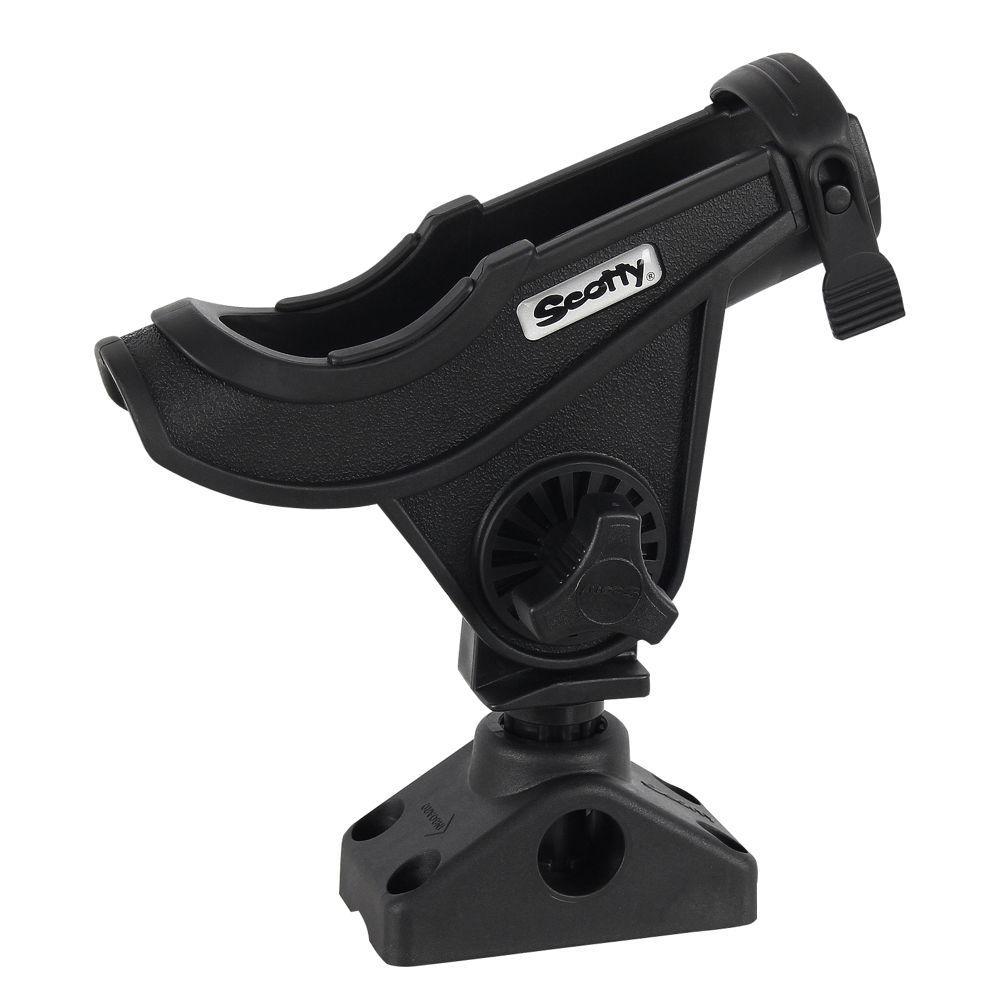 Porta Caña Scotty Baitcaster Rod Holder