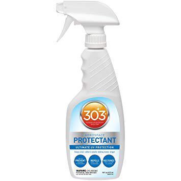 Protector Aerospace Protectant 473 ML