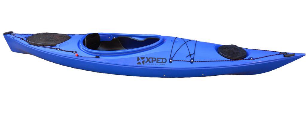 Kayak Spirit 11 C/Timon