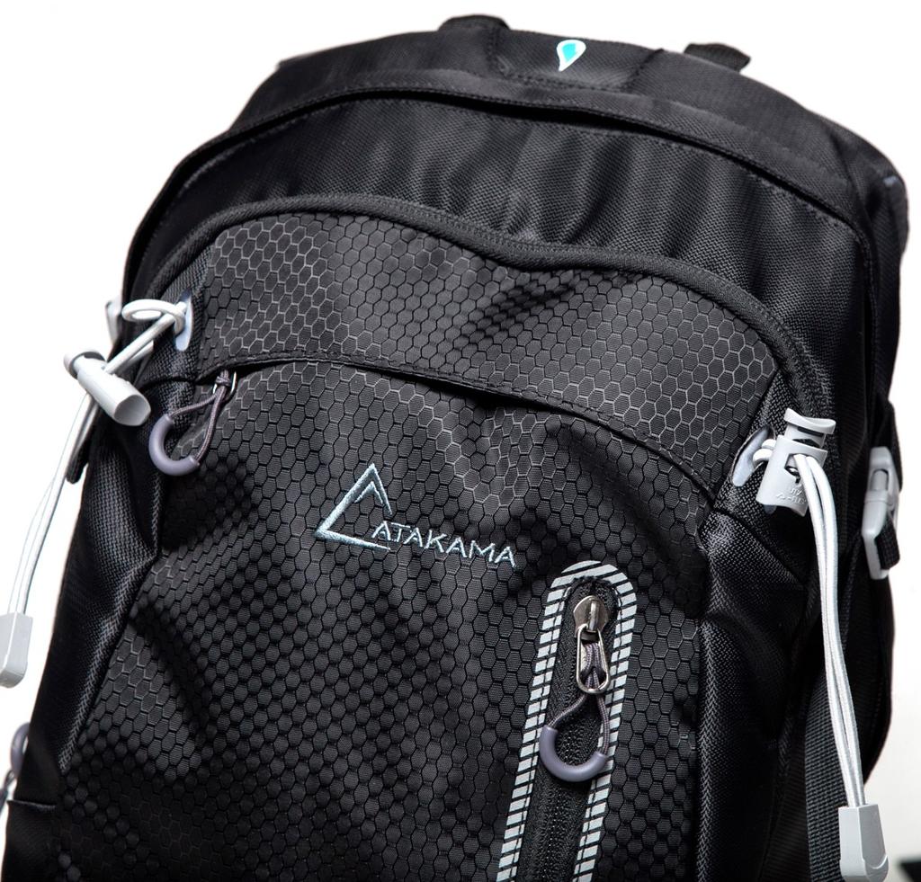 Miniatura Mochila Cochamo  25LT.