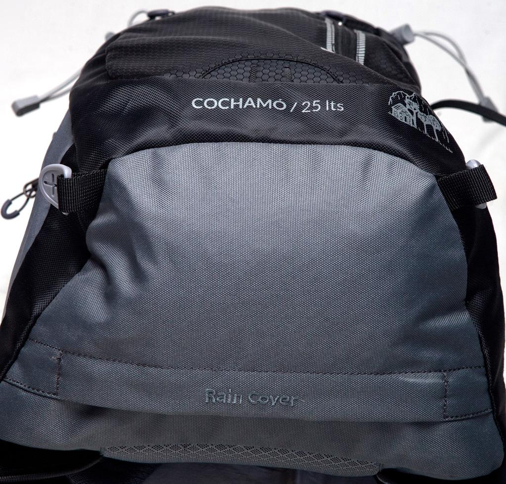 Miniatura Mochila Cochamo  25LT.