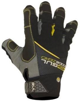 Guante CZ Short Finger Glove