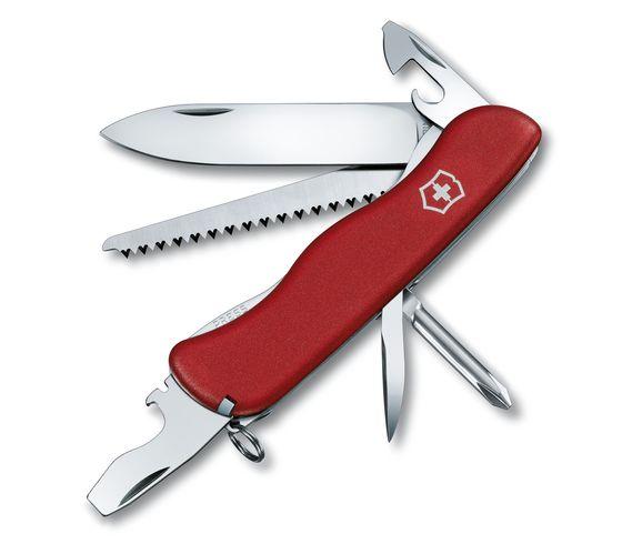 Cortaplumas Trailmaster Rojo 0.8463