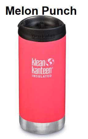 Botella Termica TKWide 355mL con Tapa Café
