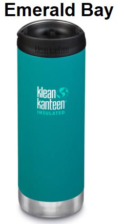 Miniatura Botella Termica TK Wide 591ml Tapa Cafe