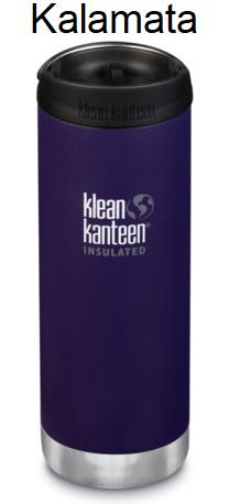 Miniatura Botella Termica TK Wide 591ml Tapa Cafe