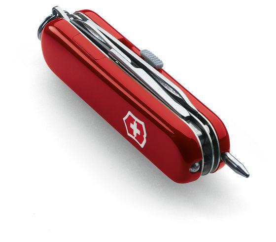 Cortaplumas Midnite Manager Rojo 0.6366