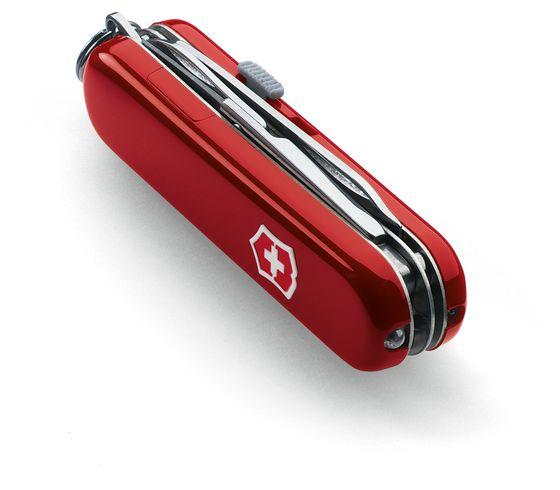 Cortaplumas Midnite Manager Rojo 0.6366