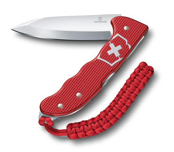 Navaja Hunter Pro Alux Roja 0.9415.20