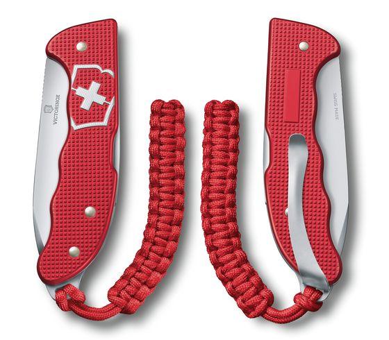 Navaja Hunter Pro Alux Roja 0.9415.20