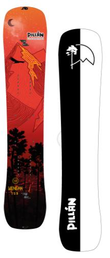 Tabla Splitboard Wengan Splitboard 2018