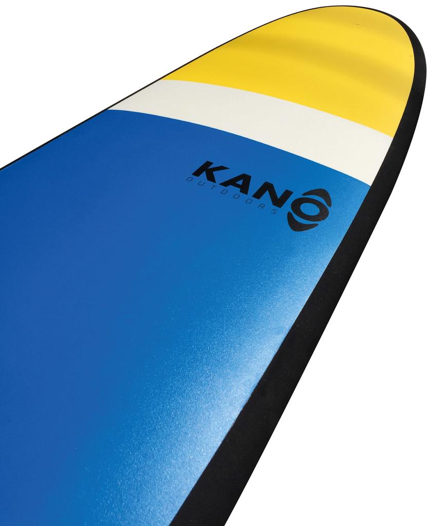 Miniatura Softboard Drako 8 Pies