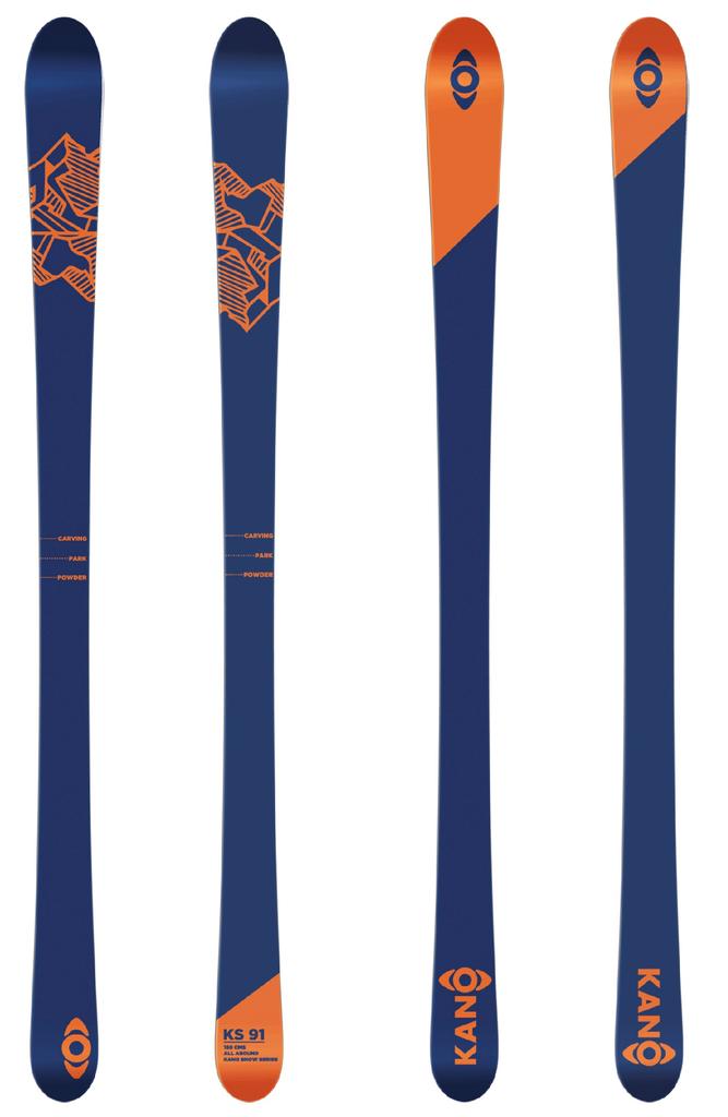 Ski KS91