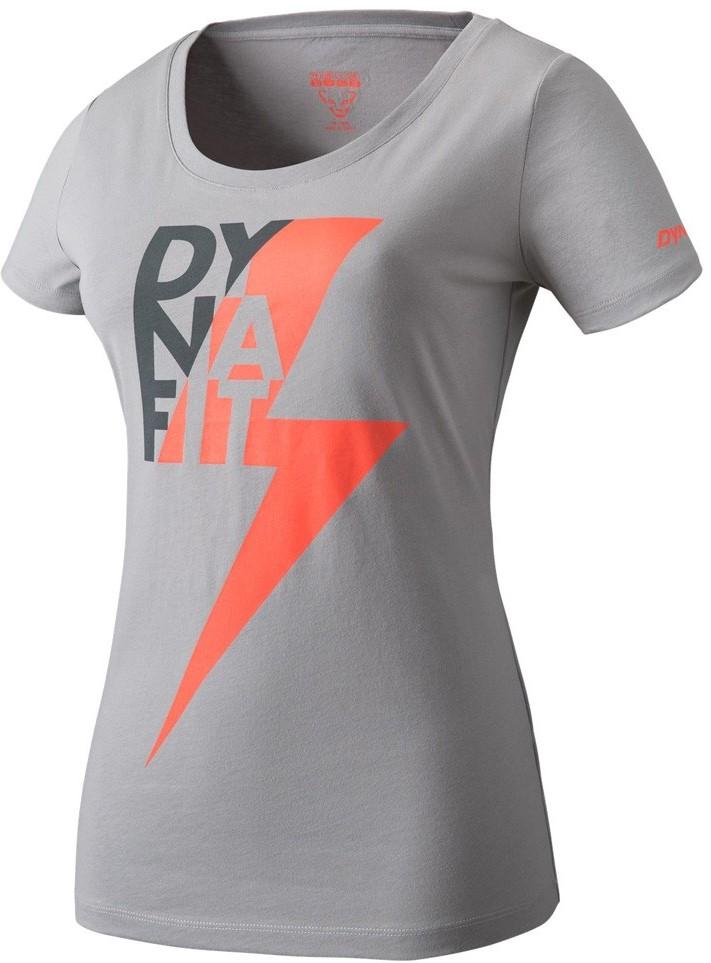 Polera Graphic Co Women S/s Tee