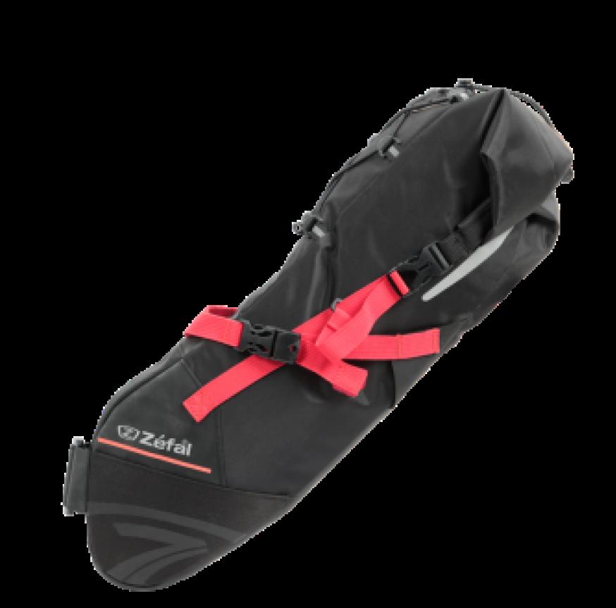 Bolso Bike Packing Trasera Z Adventure R11