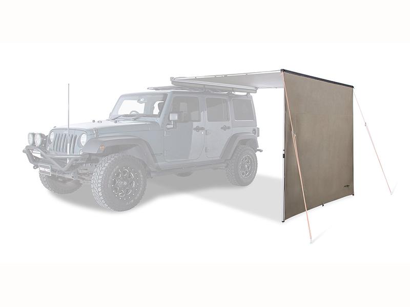 Miniatura Extensor De Toldo Para Toldo Plegable 270 Grados Costado Pasajero Requiere 32106U