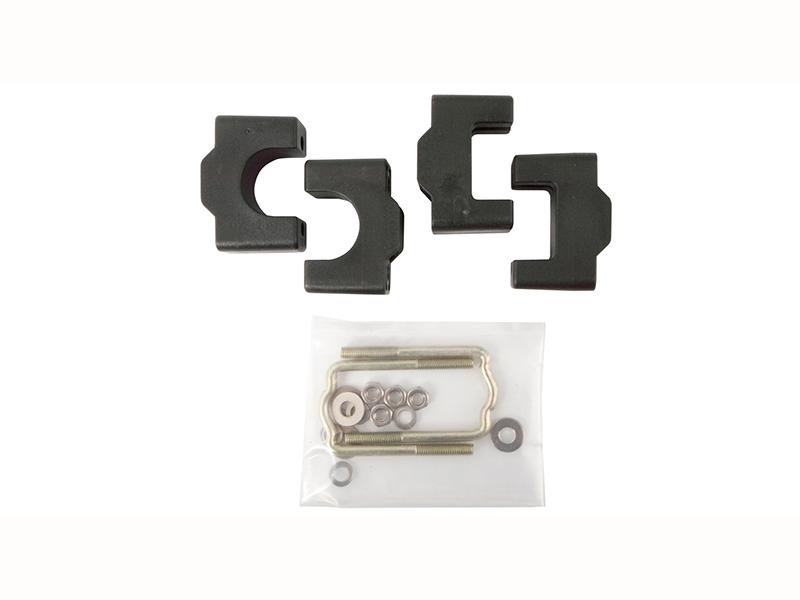 Soporte Para Barra Thule o Yakima De Toldo Plegable 270 Grados Costado Pasajero