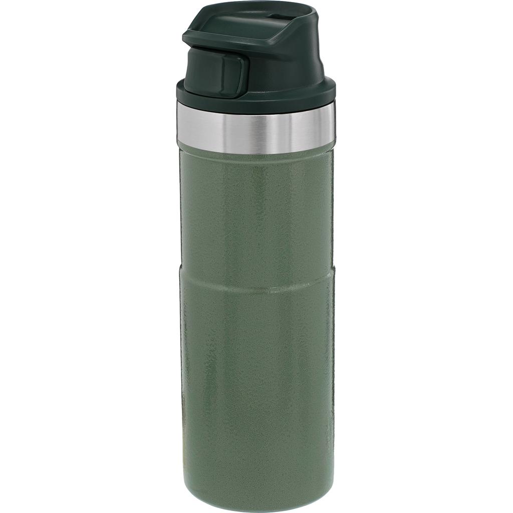 Vaso Trigger Action Travel  473 Ml - Color: Verde
