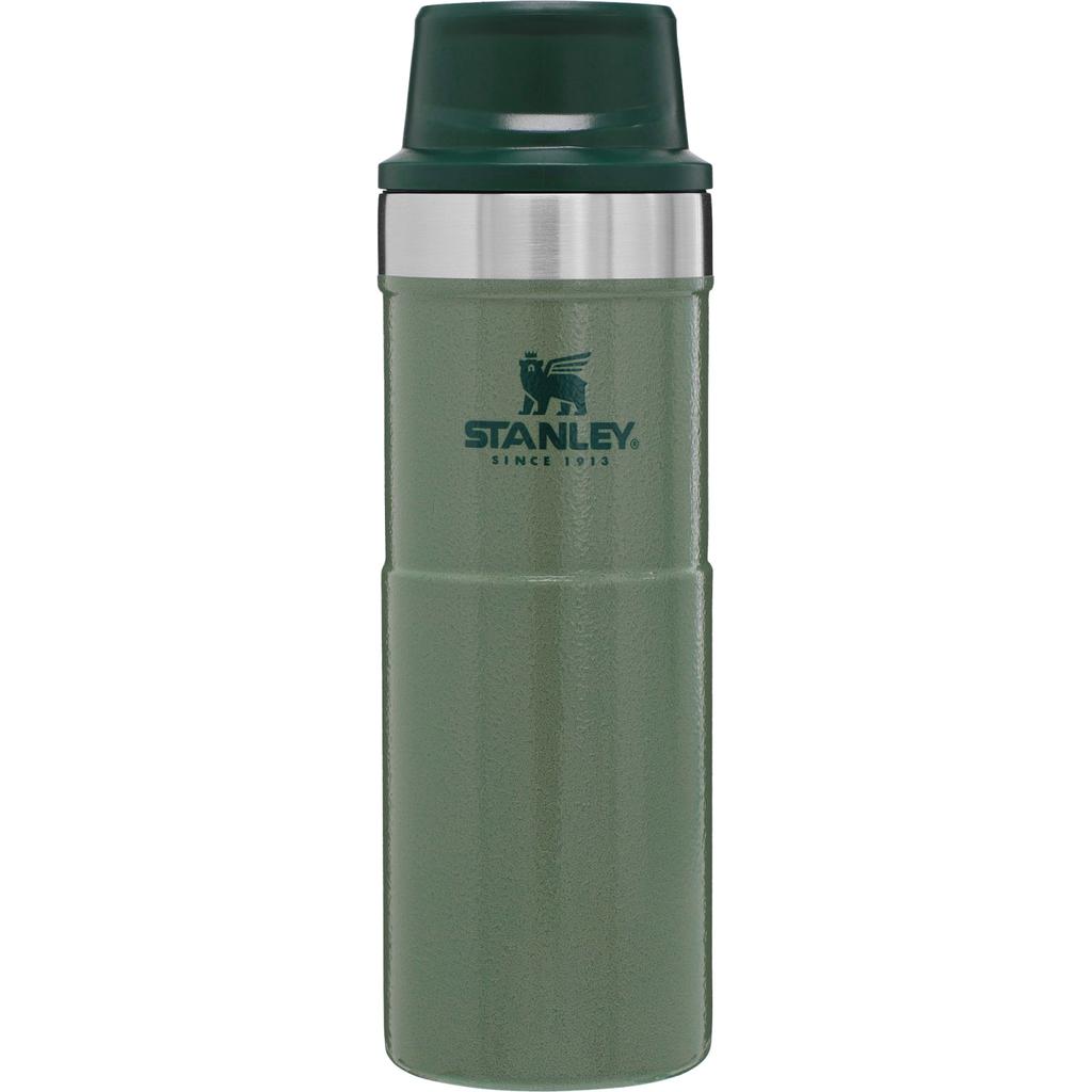 Vaso Trigger Action Travel  473 Ml - Color: Verde