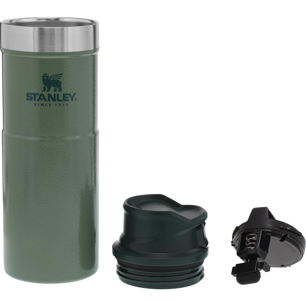 Miniatura Vaso Trigger Action Travel  473 Ml - Color: Verde