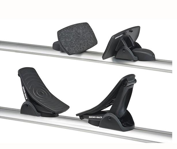 Pads Soporte de Kayak, Sup Para Carga Trasera