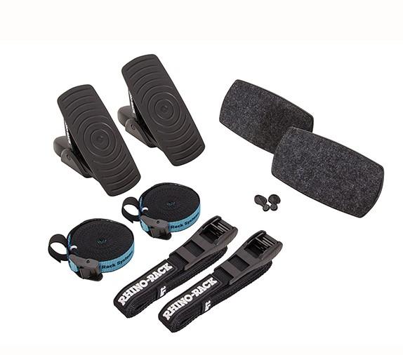 Miniatura Pads Soporte de Kayak, Sup Para Carga Trasera
