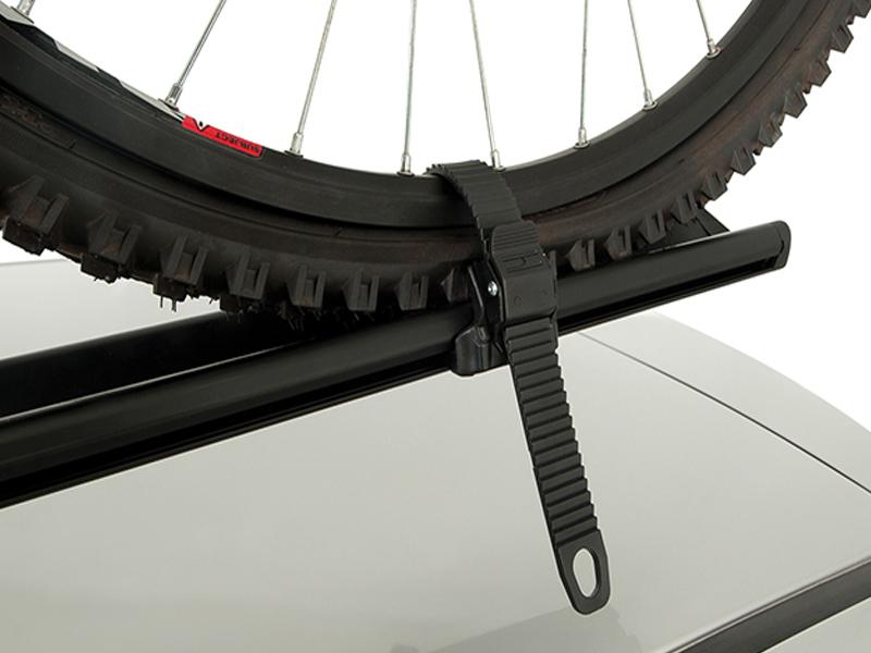 Porta Bicicleta con Toma en la Horquilla Cap 1un Para Barras en el Techo