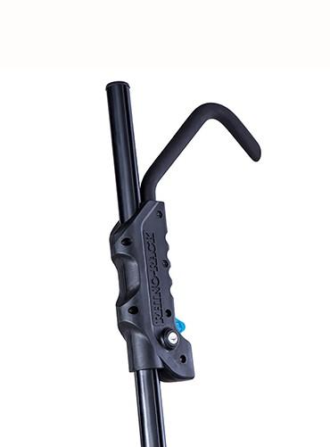 Miniatura Porta Bicicleta Cap 1 un Hibrido Para Barras en el Techo