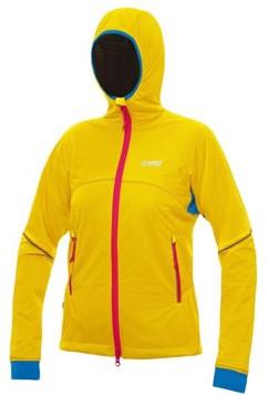 Chaqueta Mujer Bora 1.0