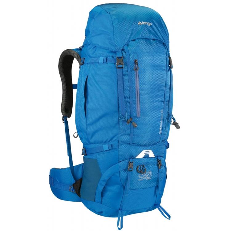 Mochila Sherpa 60+10