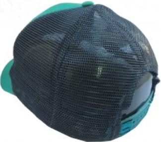 Jockey Trucker Canvas Reserva Natural Punta De Lobos