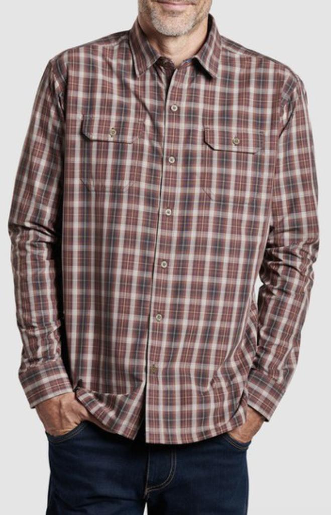 Camisa Response LS