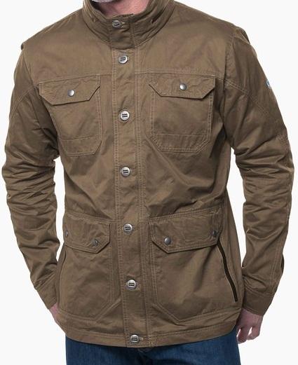 Chaqueta Kollusion