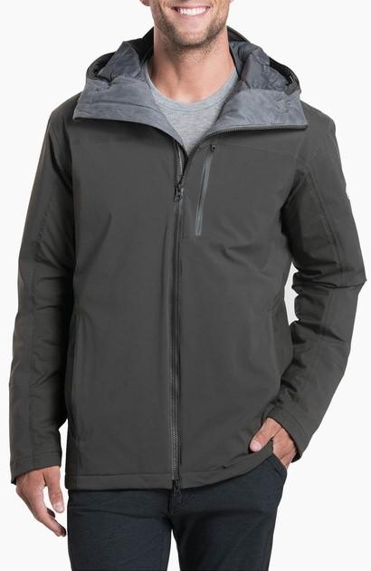 Chaqueta Men Kopenhagen Insulated Shell