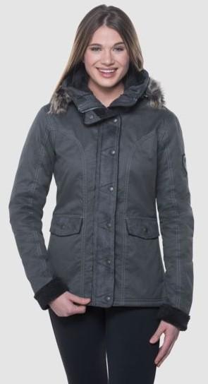 Chaqueta Women Arktik