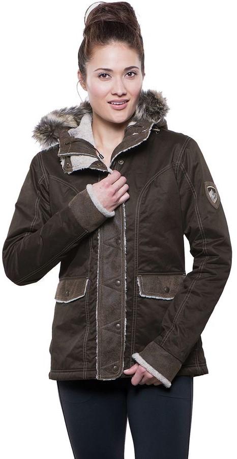 Chaqueta Women Arktik