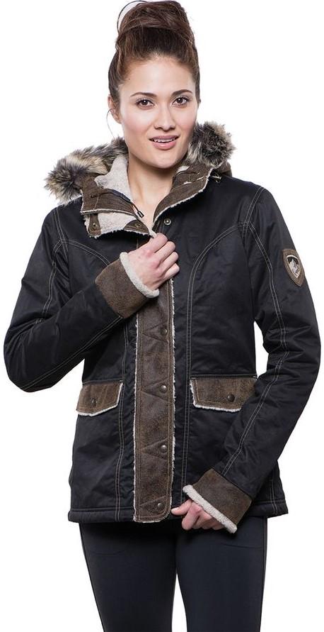 Chaqueta Women Arktik
