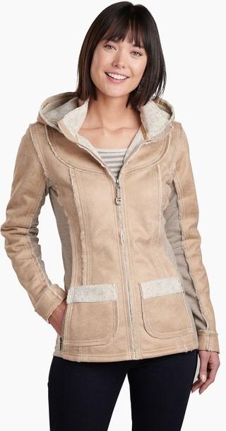 Chaqueta Dani Sherpa