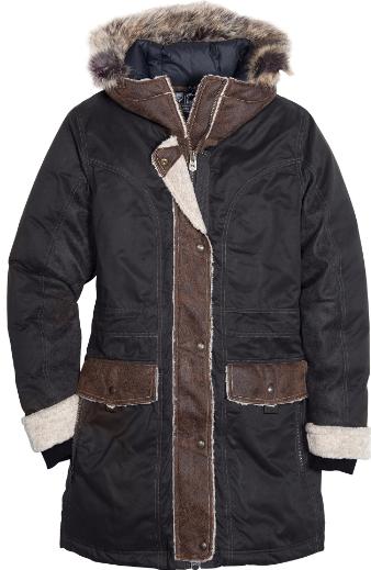 Chaqueta Arktik Down