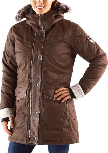 Chaqueta Arktik Down