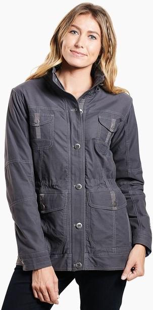 Abrigo Women Rekon Lined