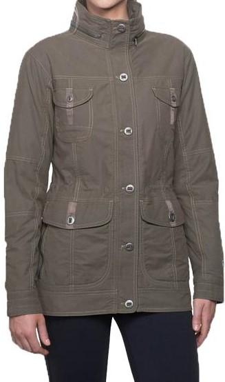 Abrigo Women Rekon Lined