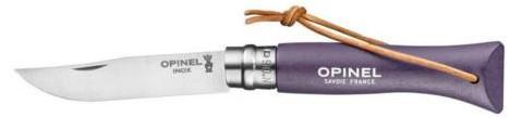 Miniatura Cuchillo Inox N°06 Trekking