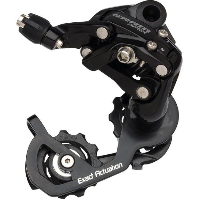 Cambio Apex 28t Para Corta 10V