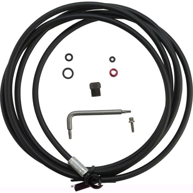 Kit Linea Freno Hid Ruta Red Etap 2000MM