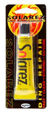 Fiberfilled Polyester Rapair Putty (Pomo Small 0,5 OZ)